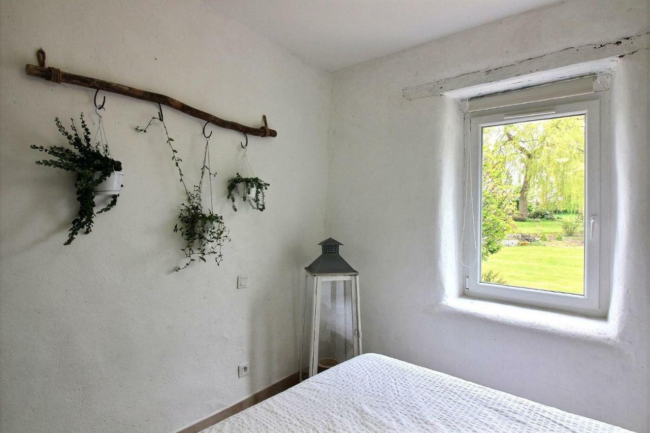 Maison à la campagne Louargat Esterno foto