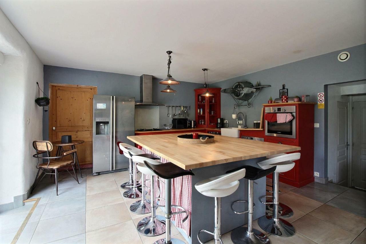 Maison à la campagne Louargat Esterno foto