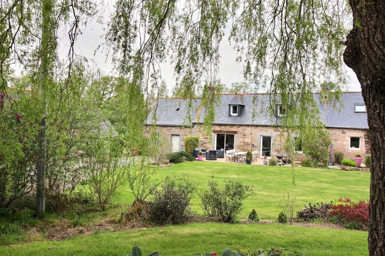 Maison à la campagne Louargat Esterno foto