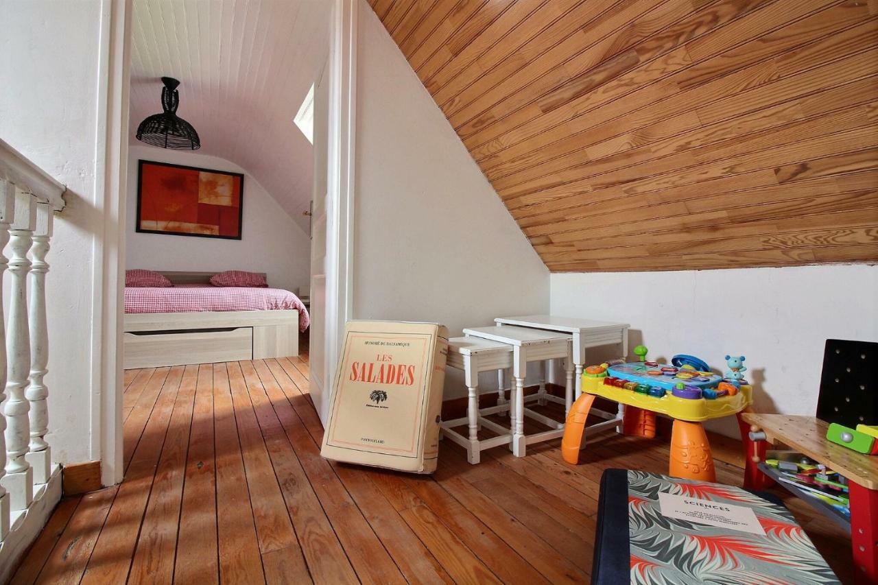 Maison à la campagne Louargat Esterno foto